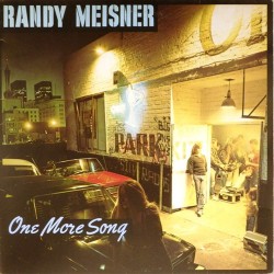 Пластинка Randy Meisner One More Song